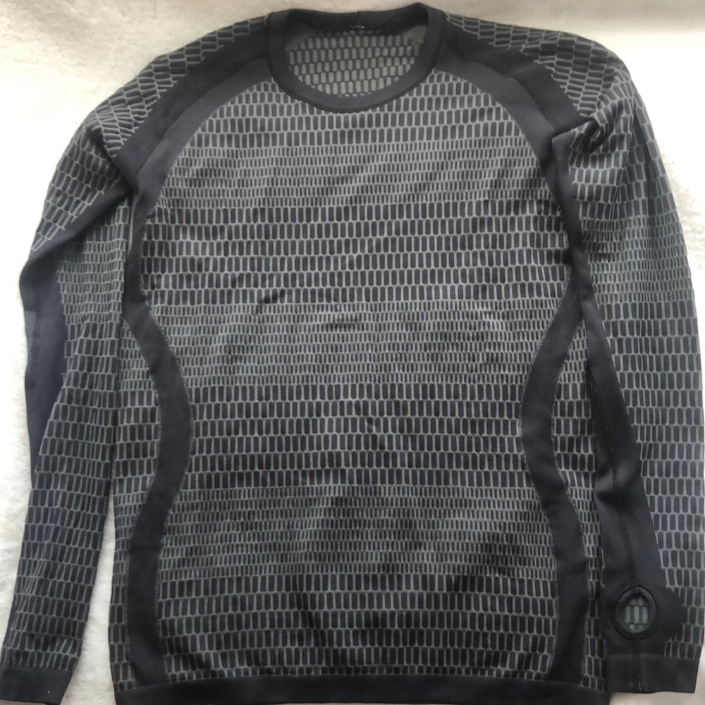 Lulu lemon workout top